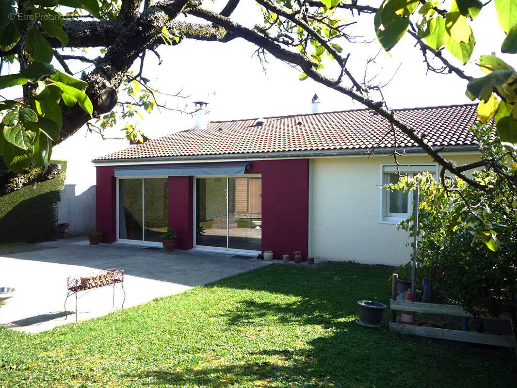 Maison à COURNON-D&#039;AUVERGNE