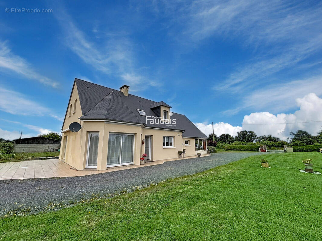 Maison à SAINT-ANDRE-DE-BOHON