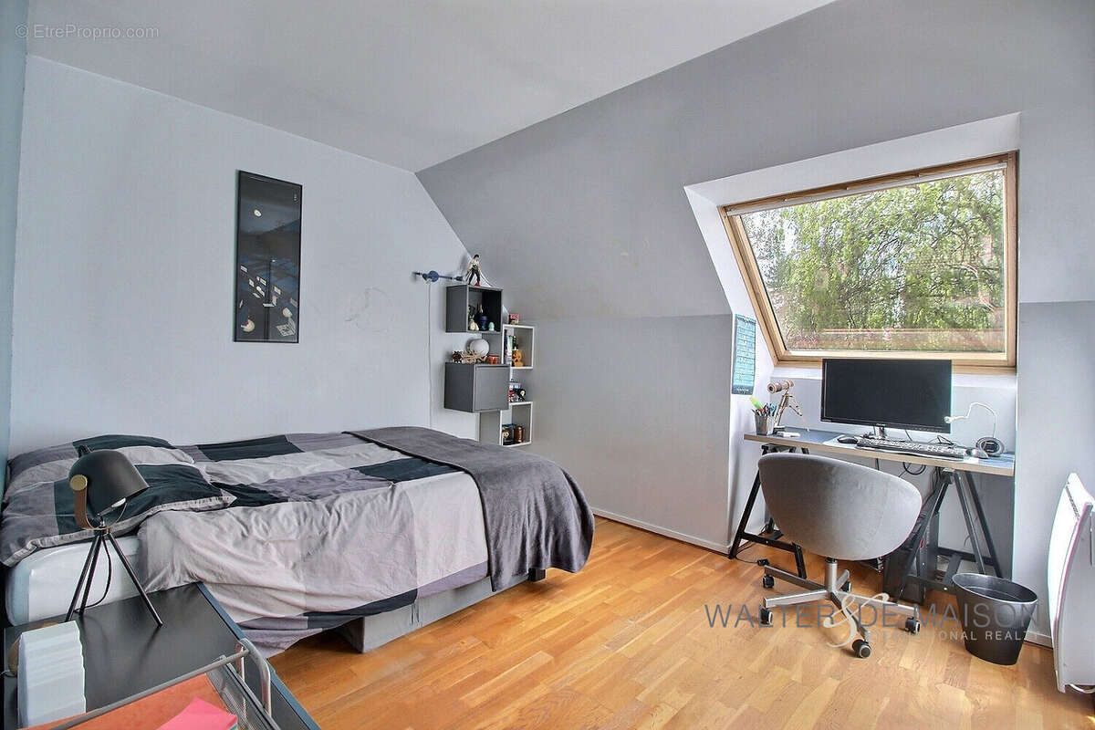 Maison à VILLENNES-SUR-SEINE