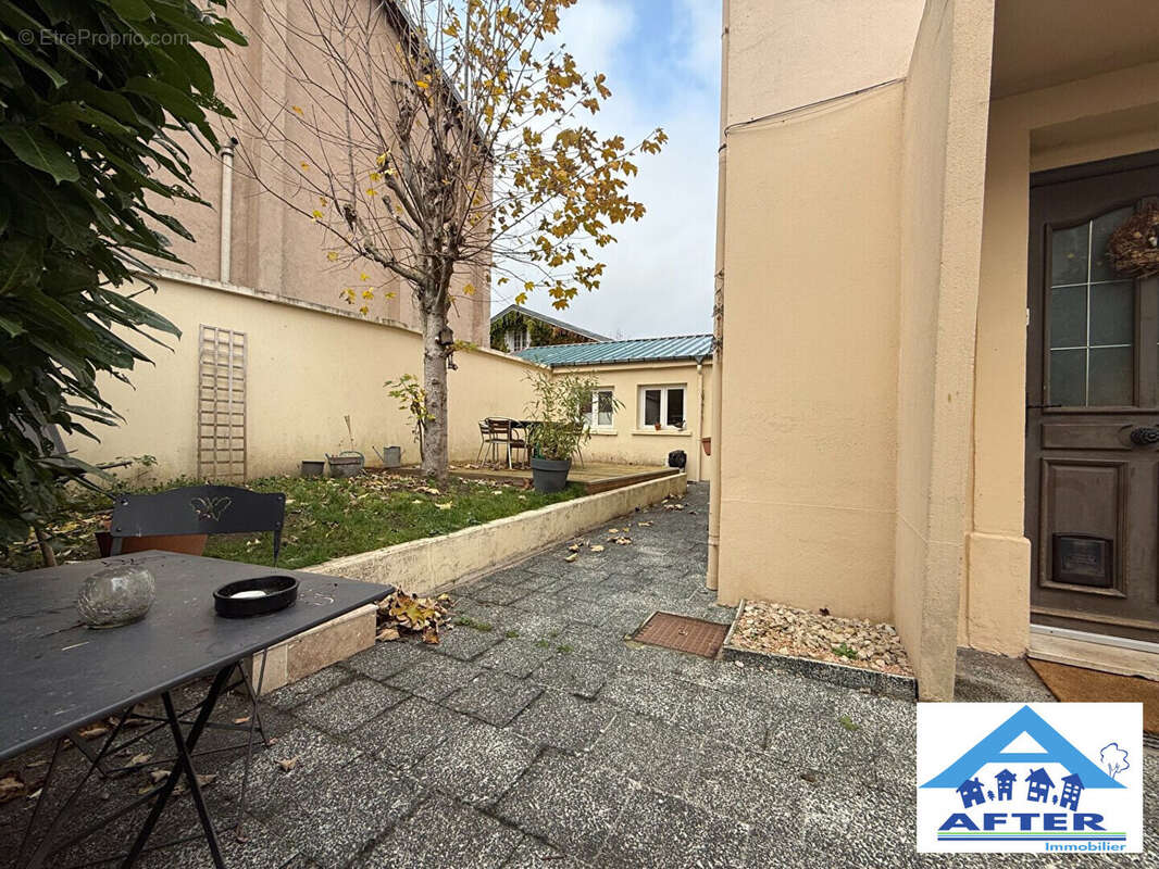 Maison à DOMBASLE-SUR-MEURTHE