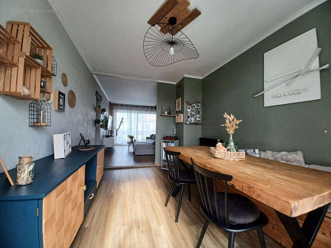 Maison à SAINT-LOUIS-DE-MONTFERRAND