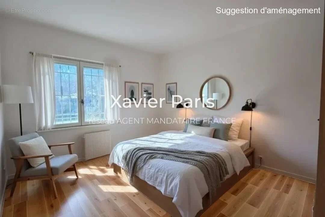 Maison à MEYREUIL