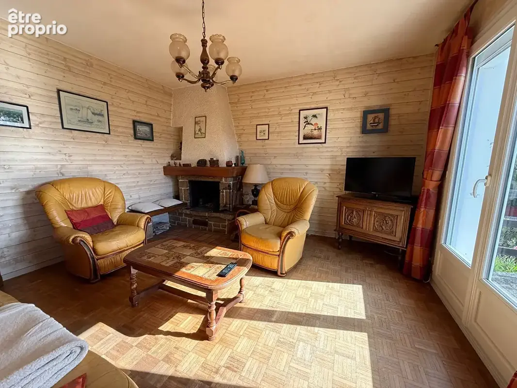 Pluguffan quartier calme, au bourg Maison de 117 m2 - photo 3