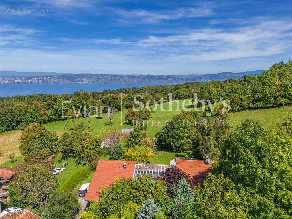 Maison à SAINT-PAUL-EN-CHABLAIS