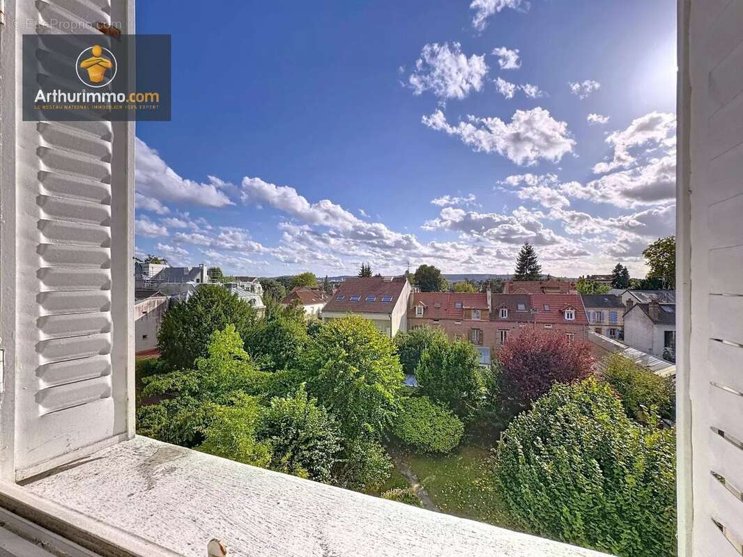 Appartement à SAINT-LEU-LA-FORET