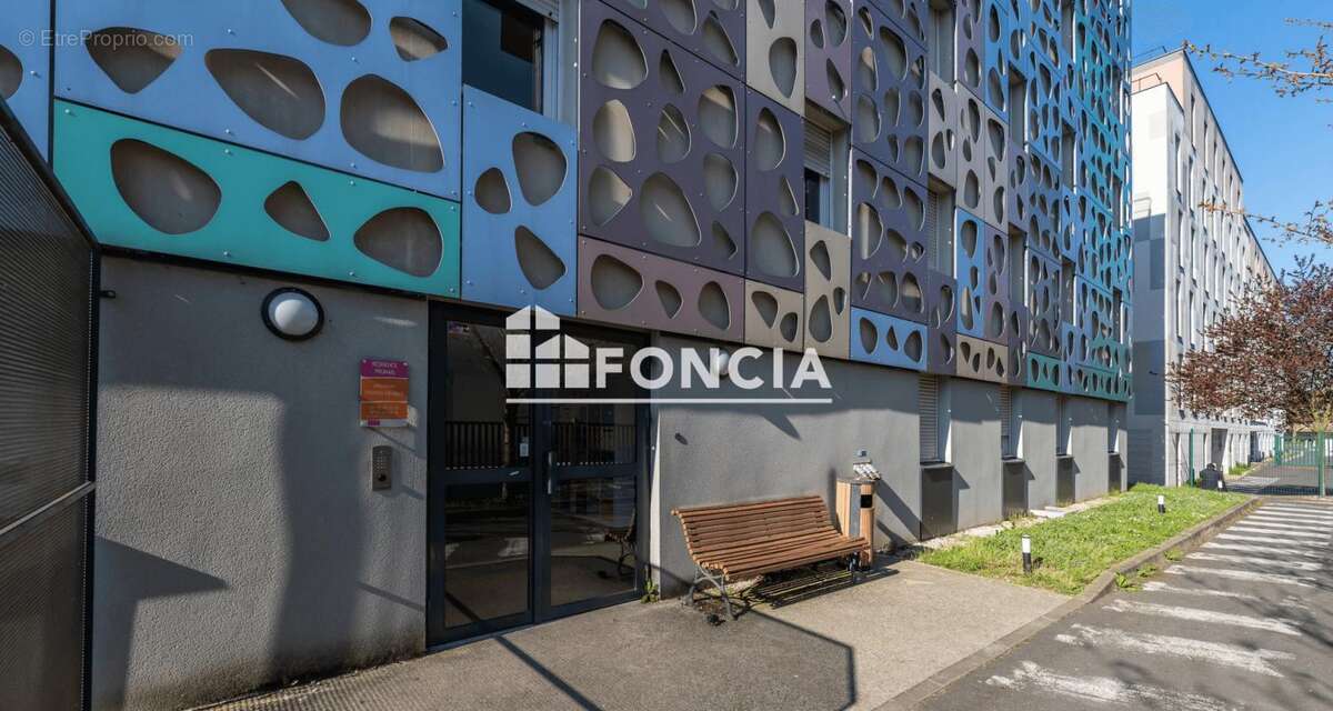 Appartement à VILLIERS-SUR-MARNE