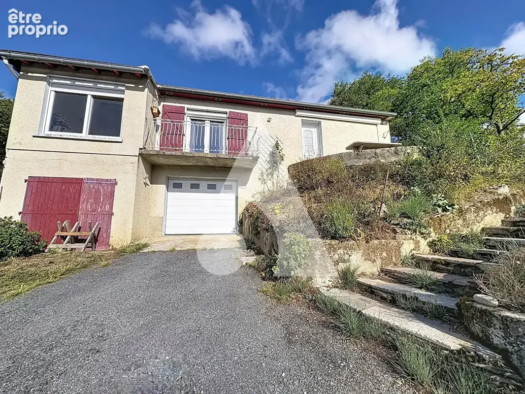Maison Vabre 5 pièces 114 m2 - photo 13