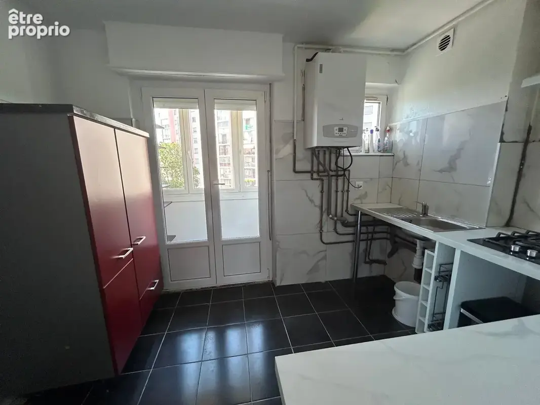 Appartement f3 mulhouse gare du nord - photo 3