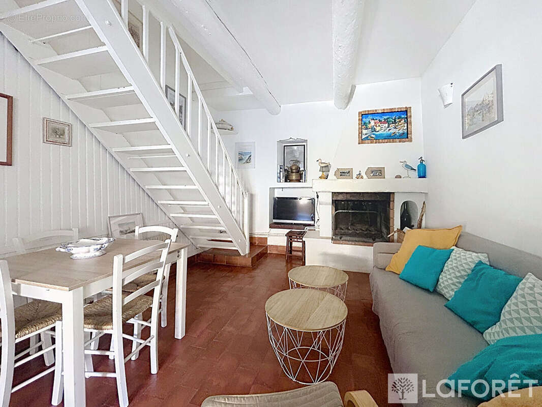 Maison à LE ROVE