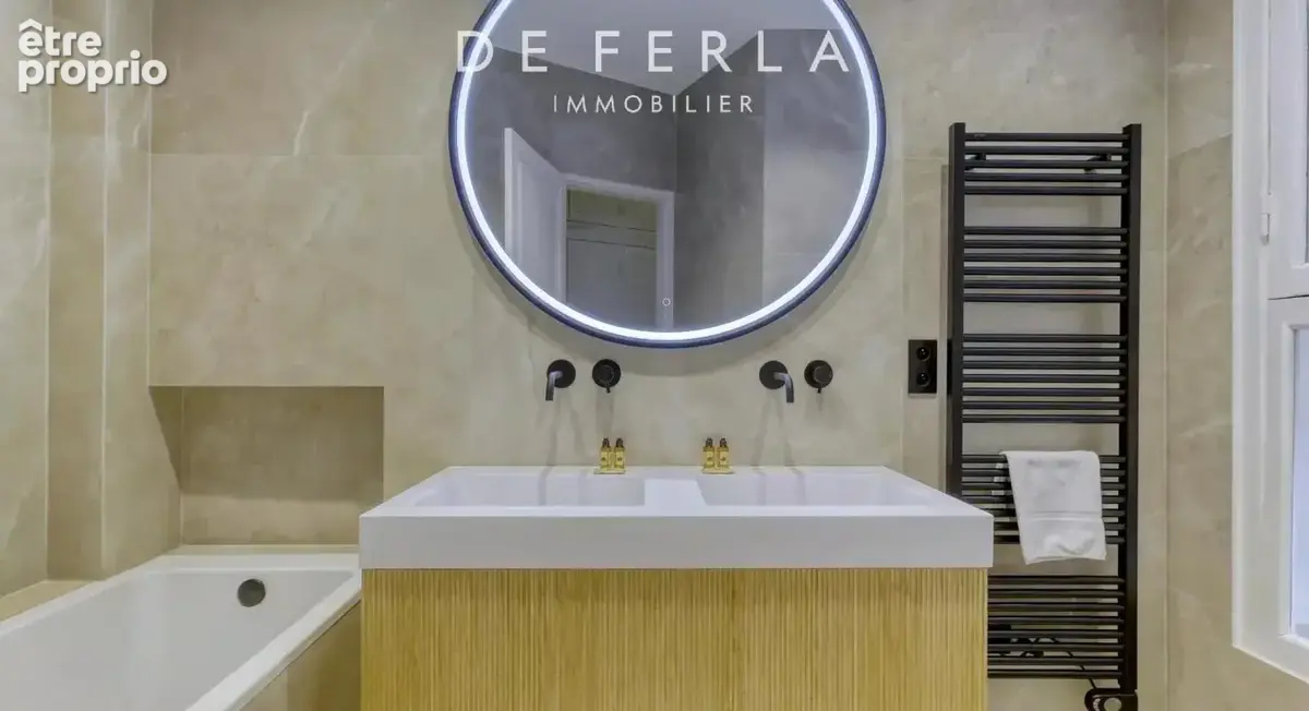 Paris XVI - Trocadéro - Appartement familial et de réception - photo 21