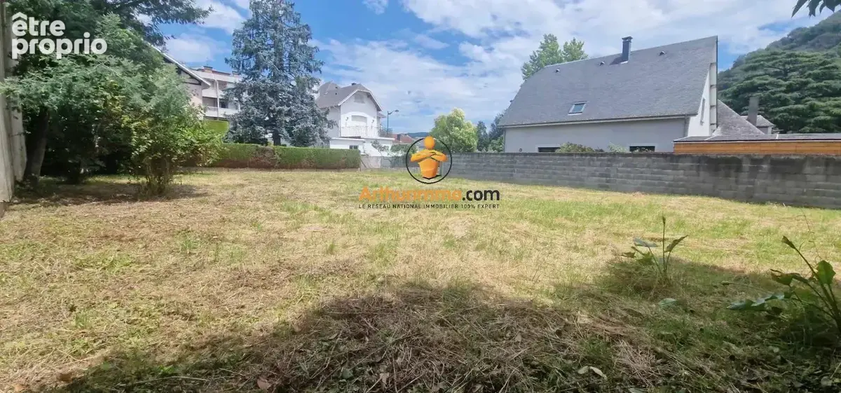 Vente Terrain Lourdes(65100) 98 990ï¿œ - photo 4