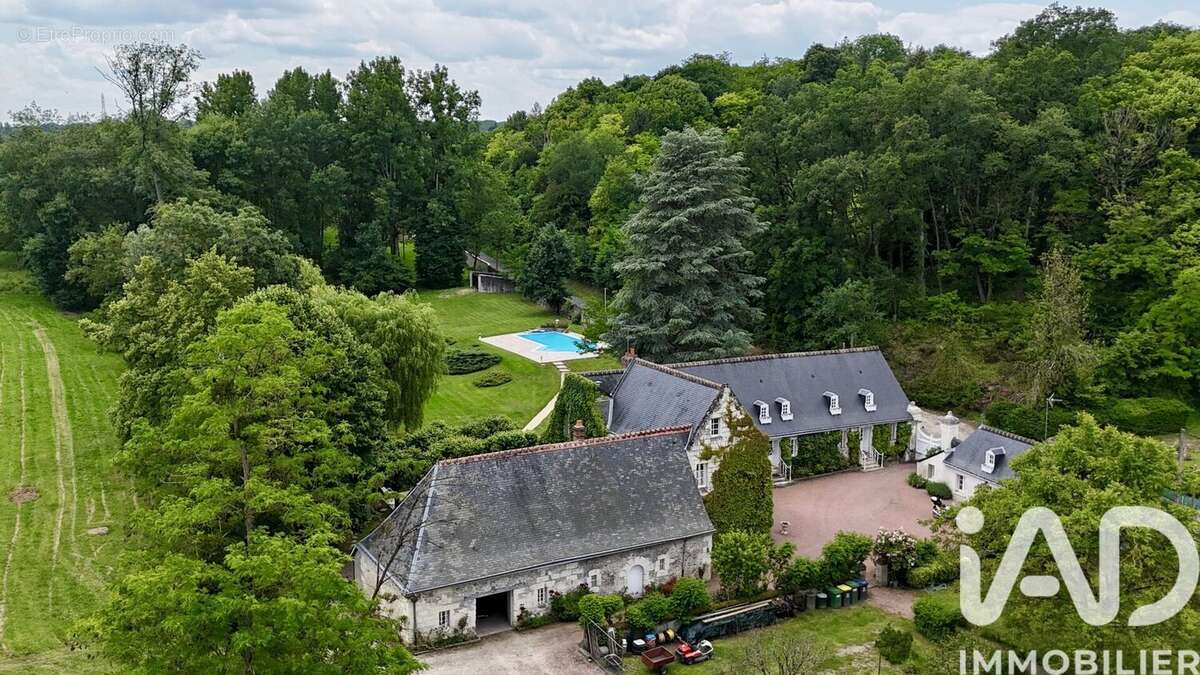 Photo 4 - Maison à BALLAN-MIRE