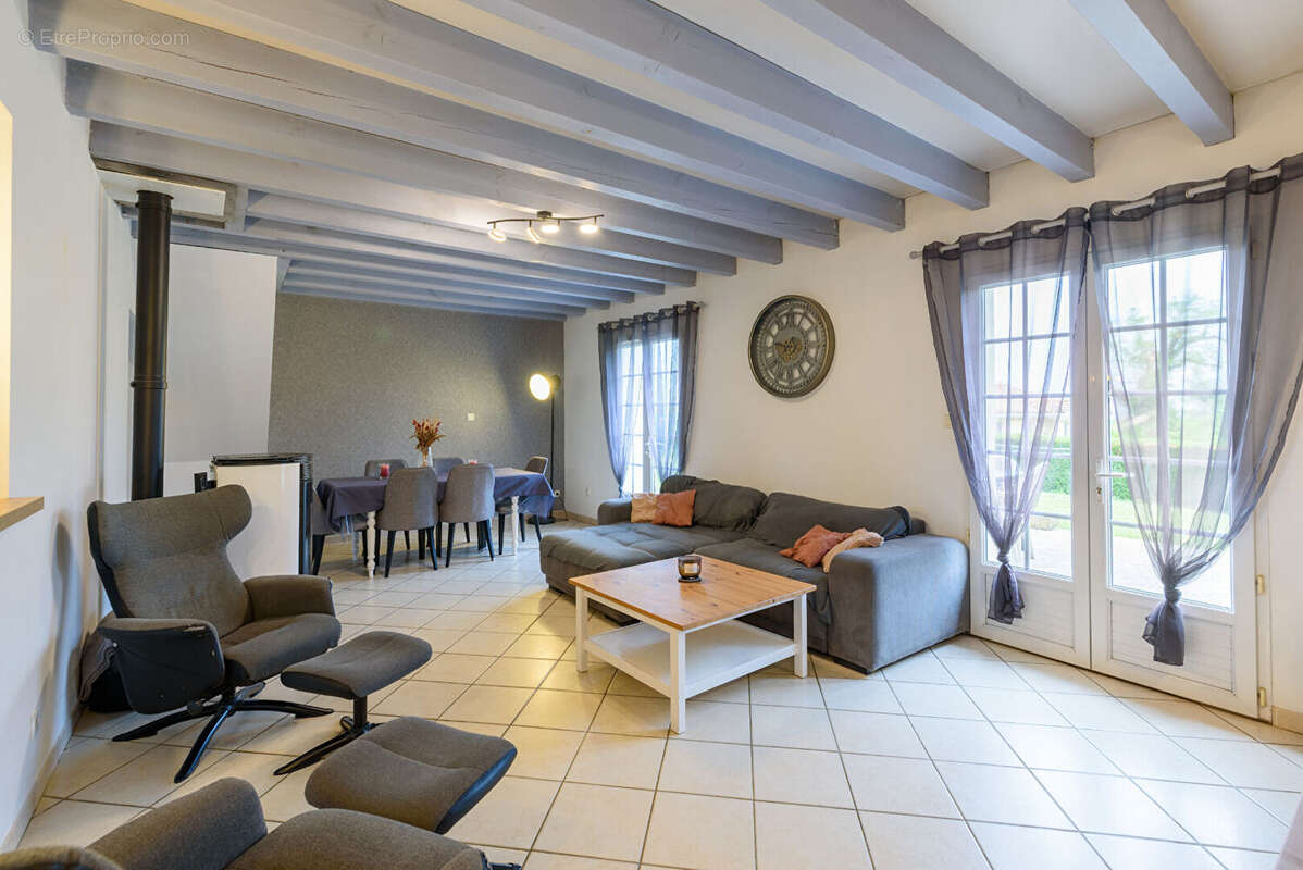 Maison à HAGETMAU