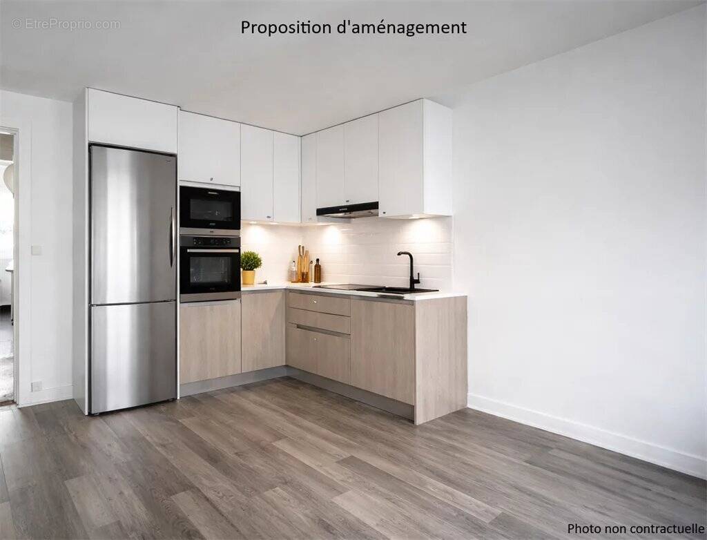 Appartement à PARIS-10E