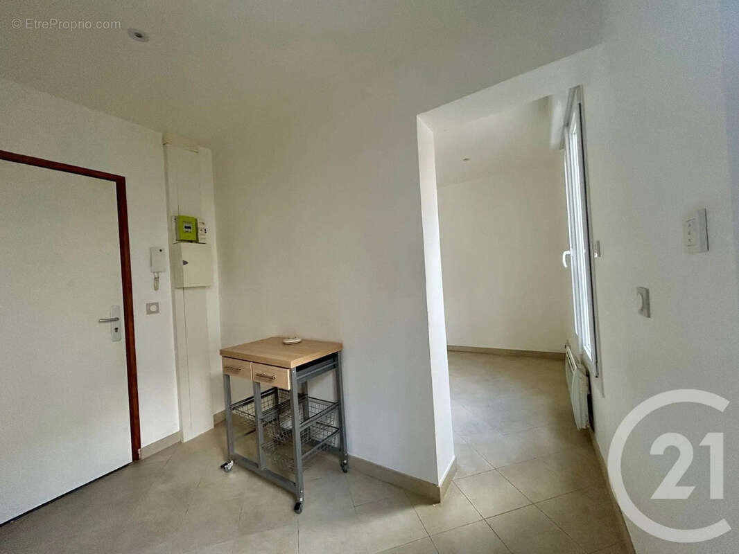 Appartement à CLICHY