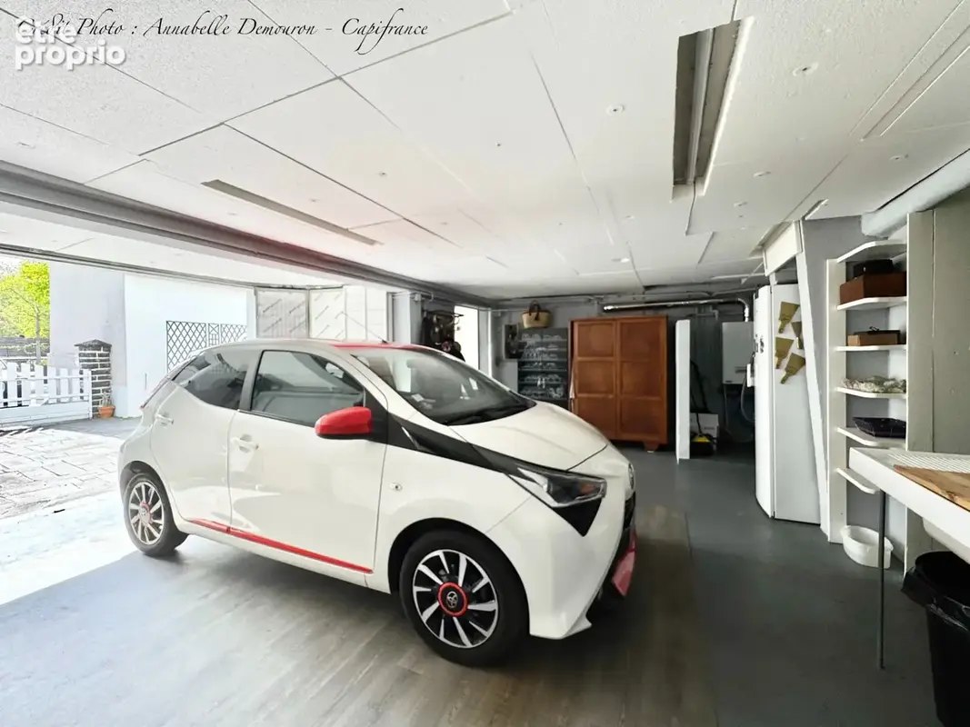 Cébazat hypercentre – maison de caractère + t2 indépendant – 183 m² habitables env. – dépendances – extérieurs - photo 19