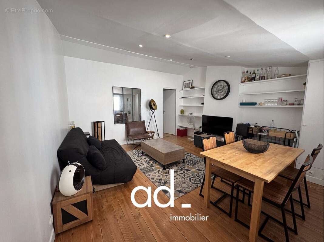 Appartement à LA ROCHELLE