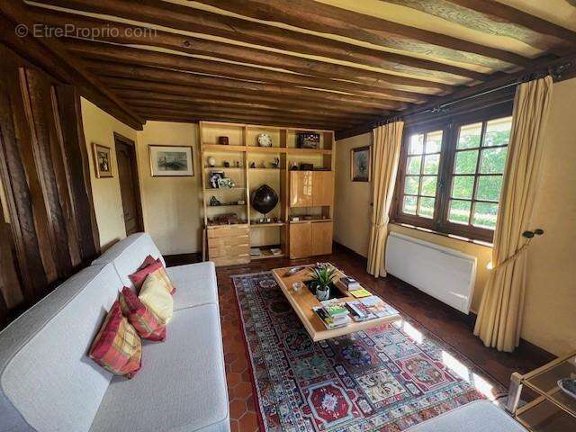 Maison à SAINT-DESIR