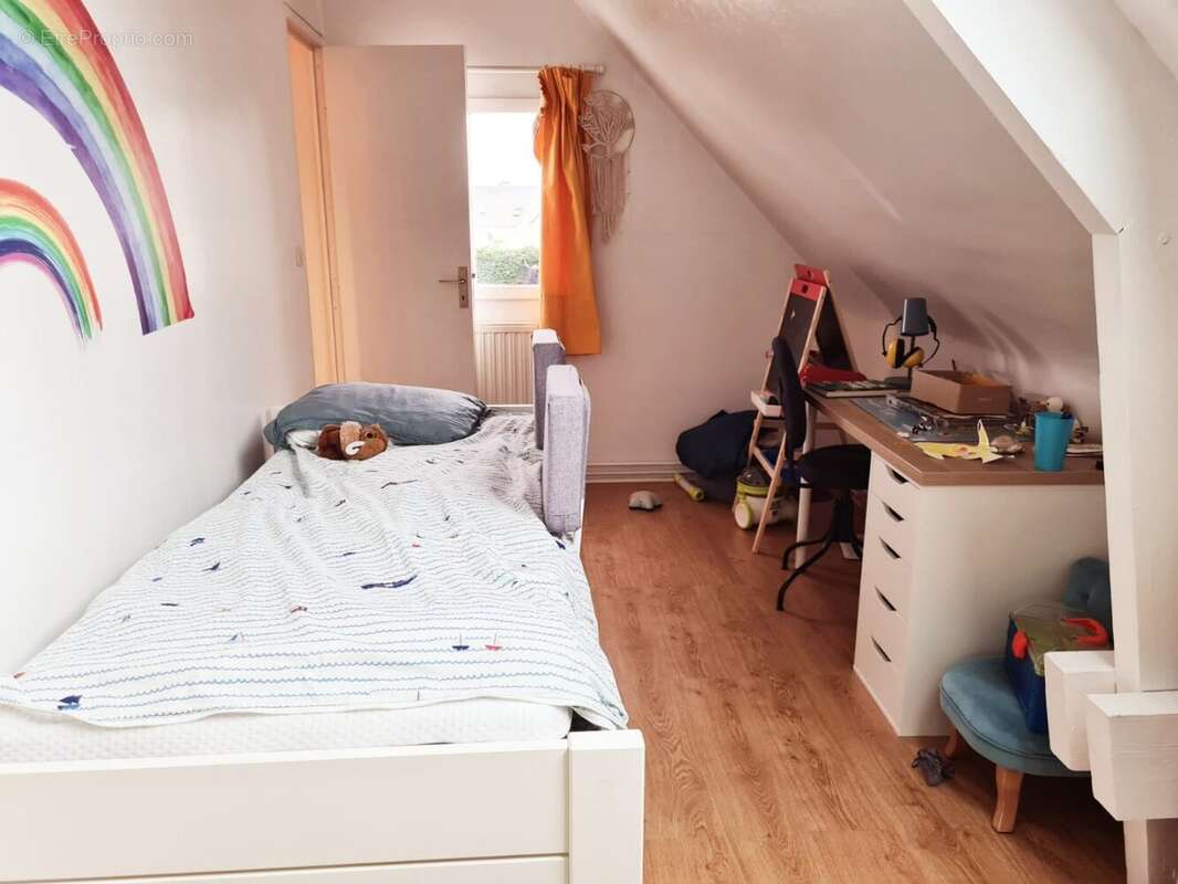 Maison à HERMANVILLE-SUR-MER