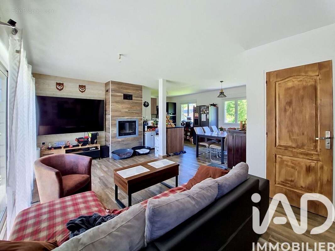 Maison 78 m² à Boismorand  - photo 2