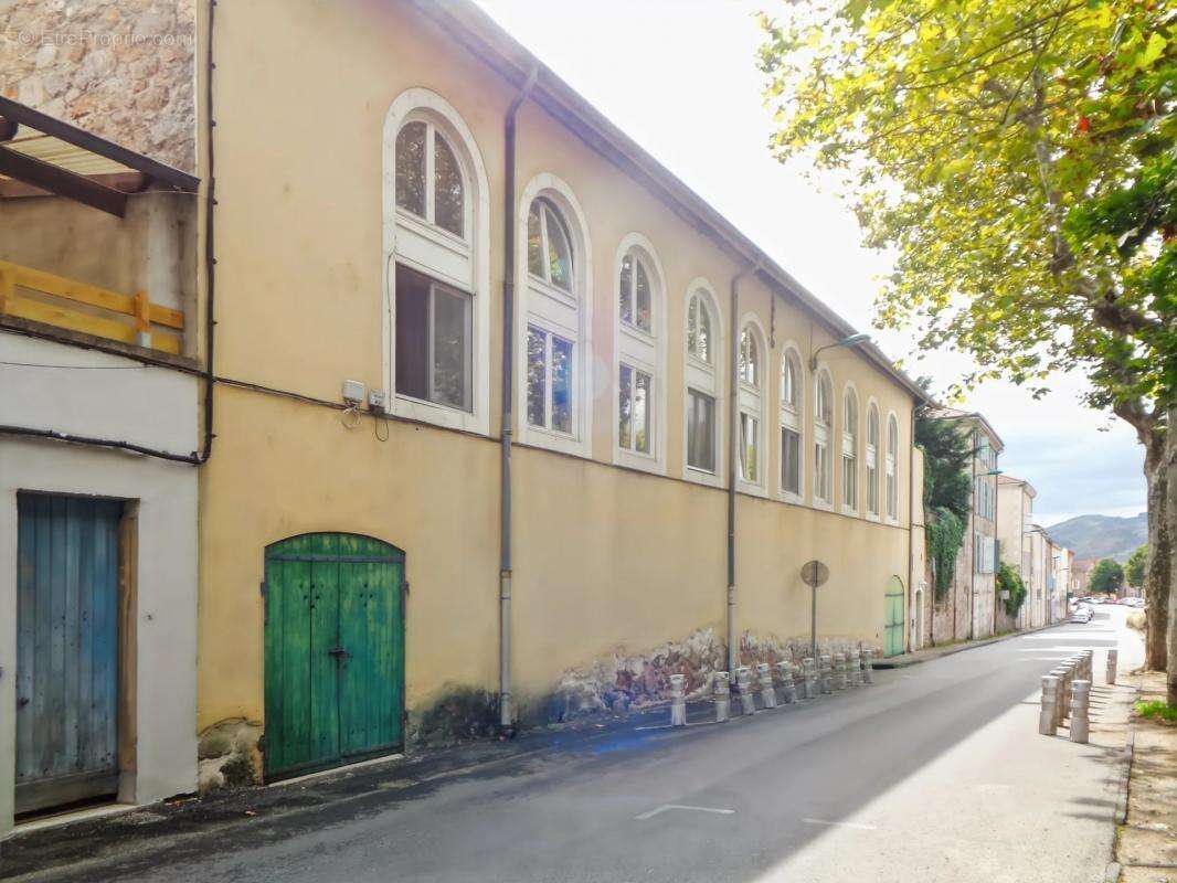 Maison à LAMASTRE