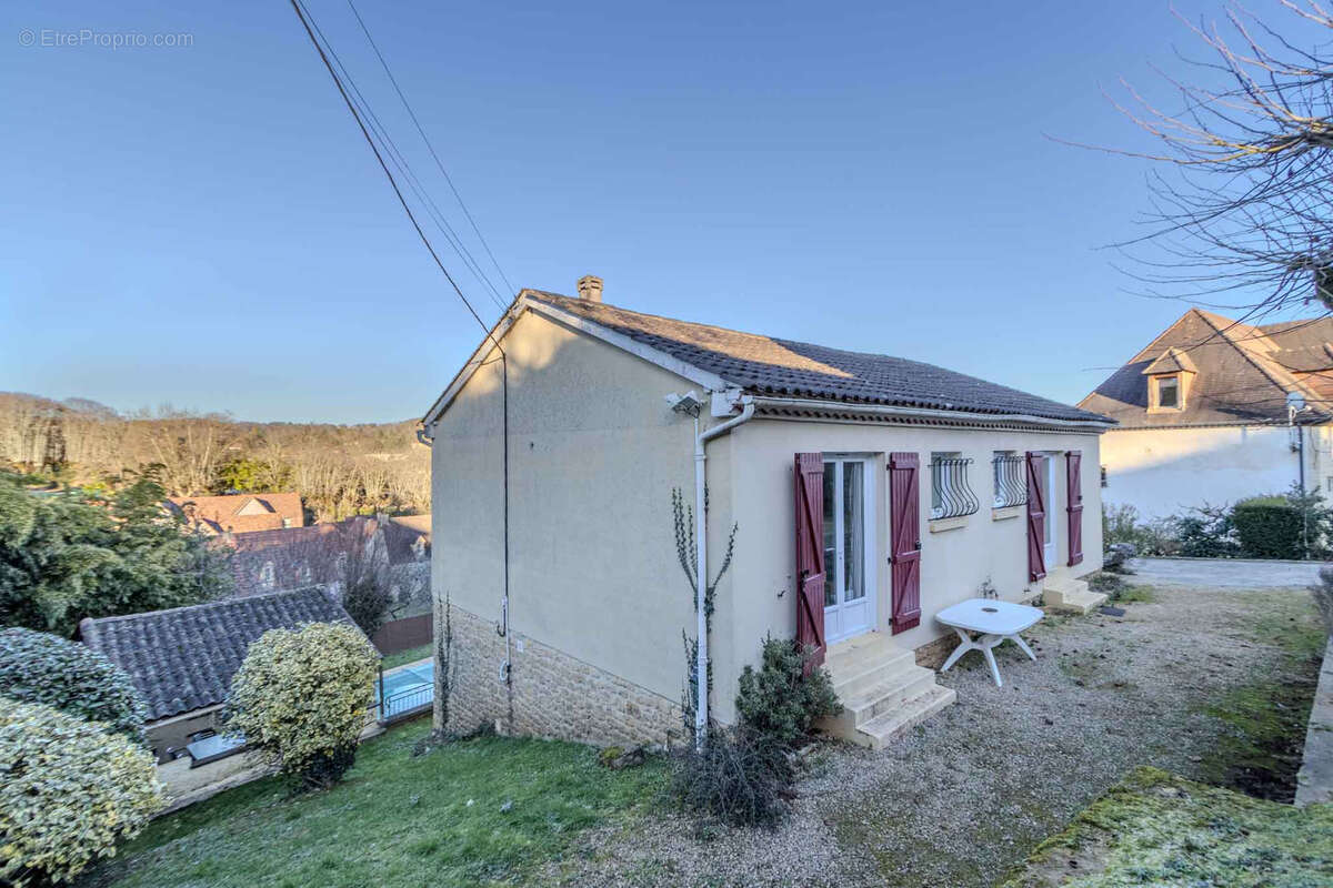 Maison à SARLAT-LA-CANEDA