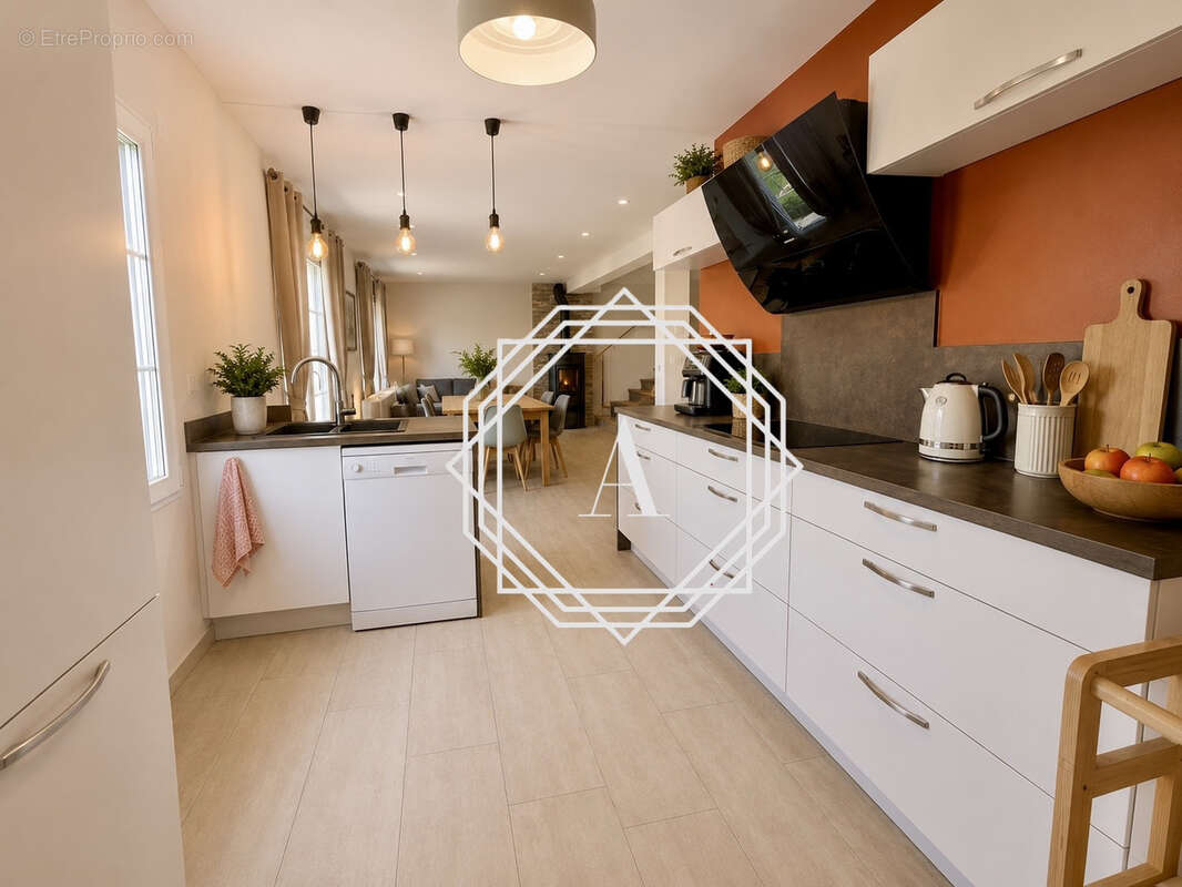 Un véritable cocon familial dans un environnement privilégié - photo 4