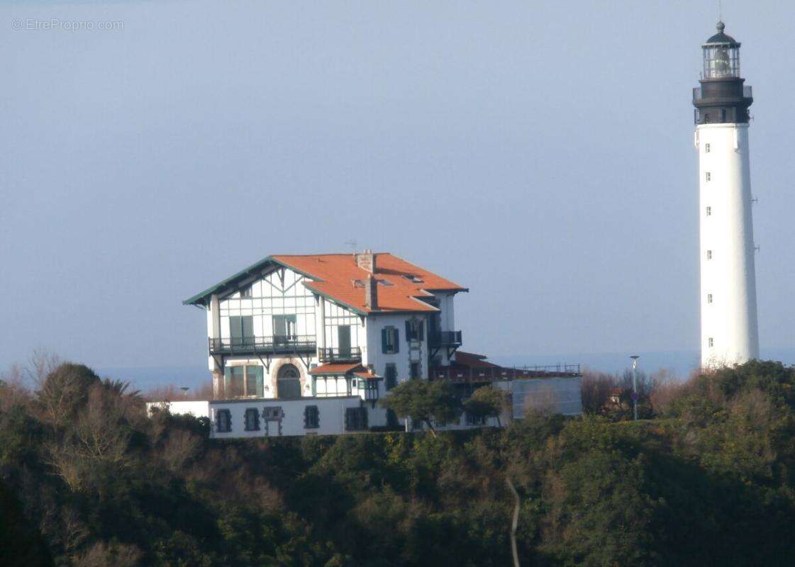 Appartement à BIARRITZ