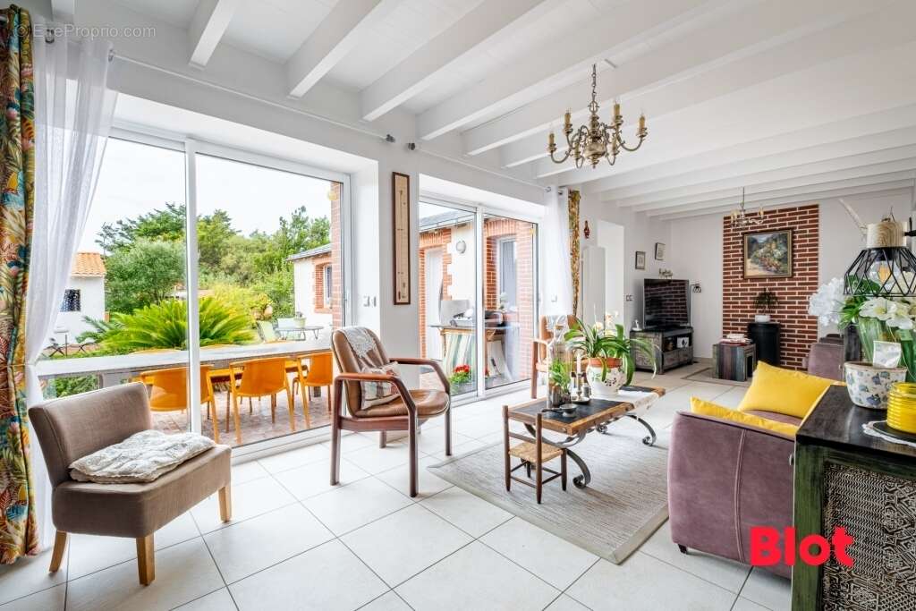 Maison à LES MOUTIERS-EN-RETZ