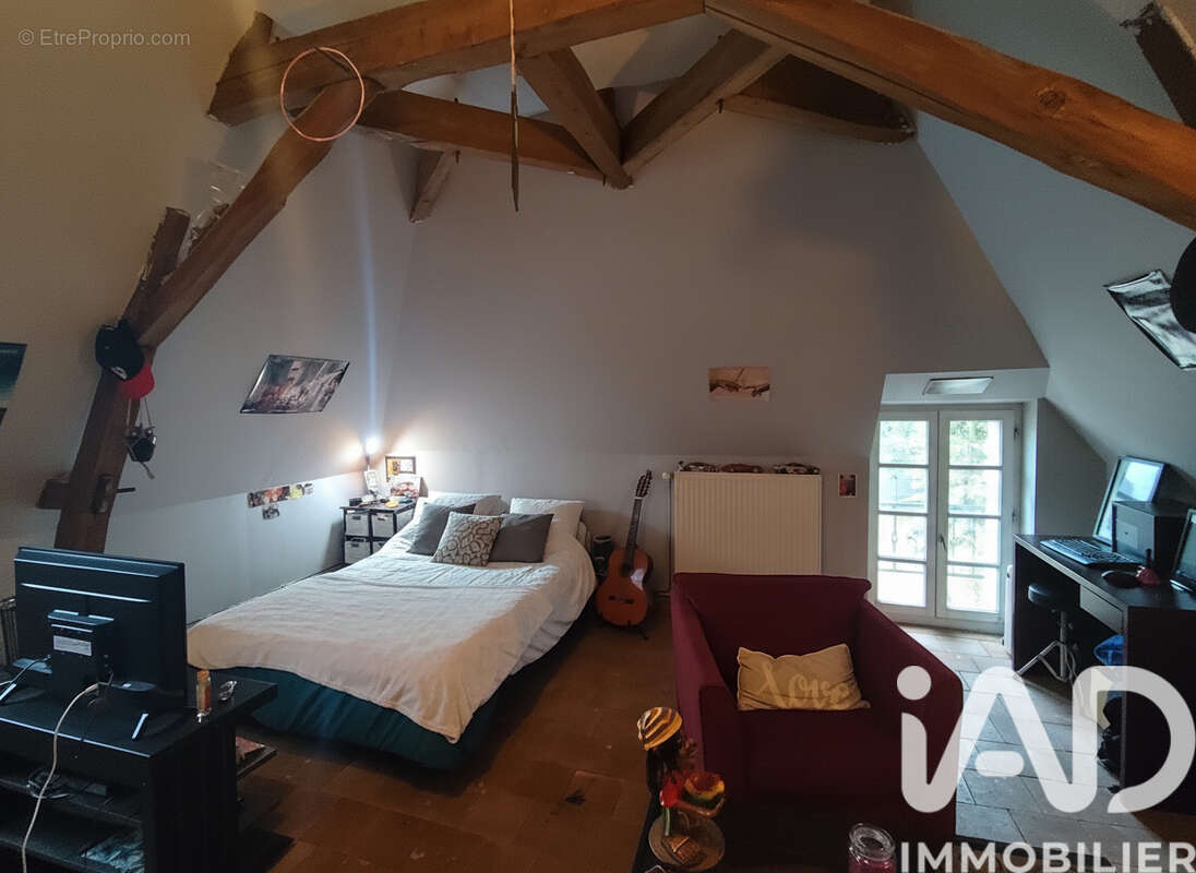 Photo 5 - Maison à VILLAINES-LES-ROCHERS