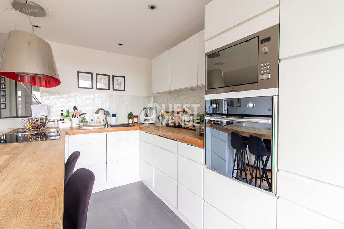 Appartement à BOULOGNE-BILLANCOURT