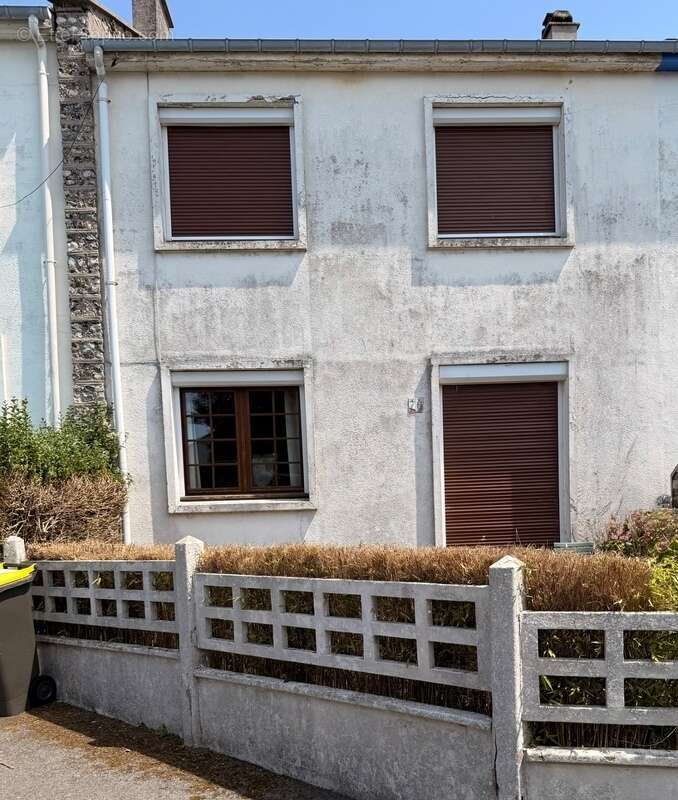 Maison à vendre 4 pièces DIEPPE (76) - photo 2