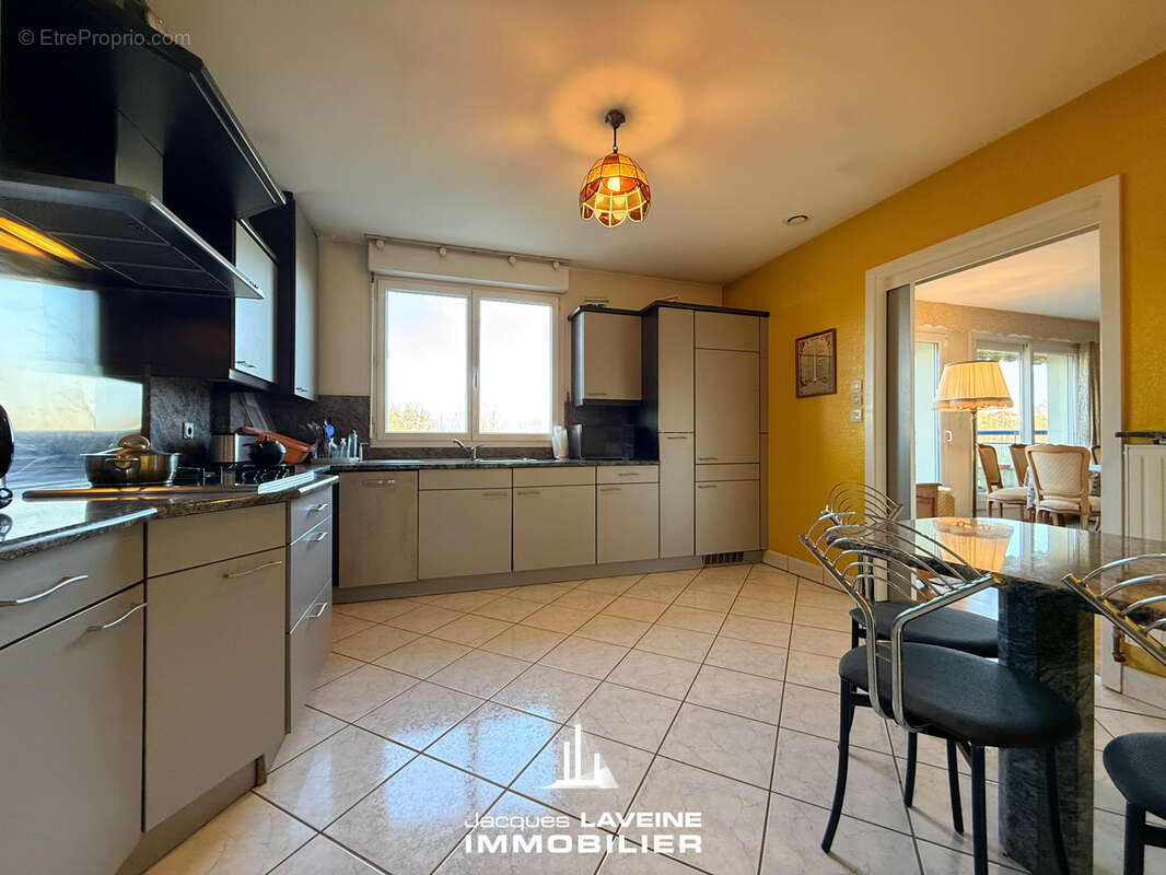 Appartement à SAINT-JULIEN-LES-METZ