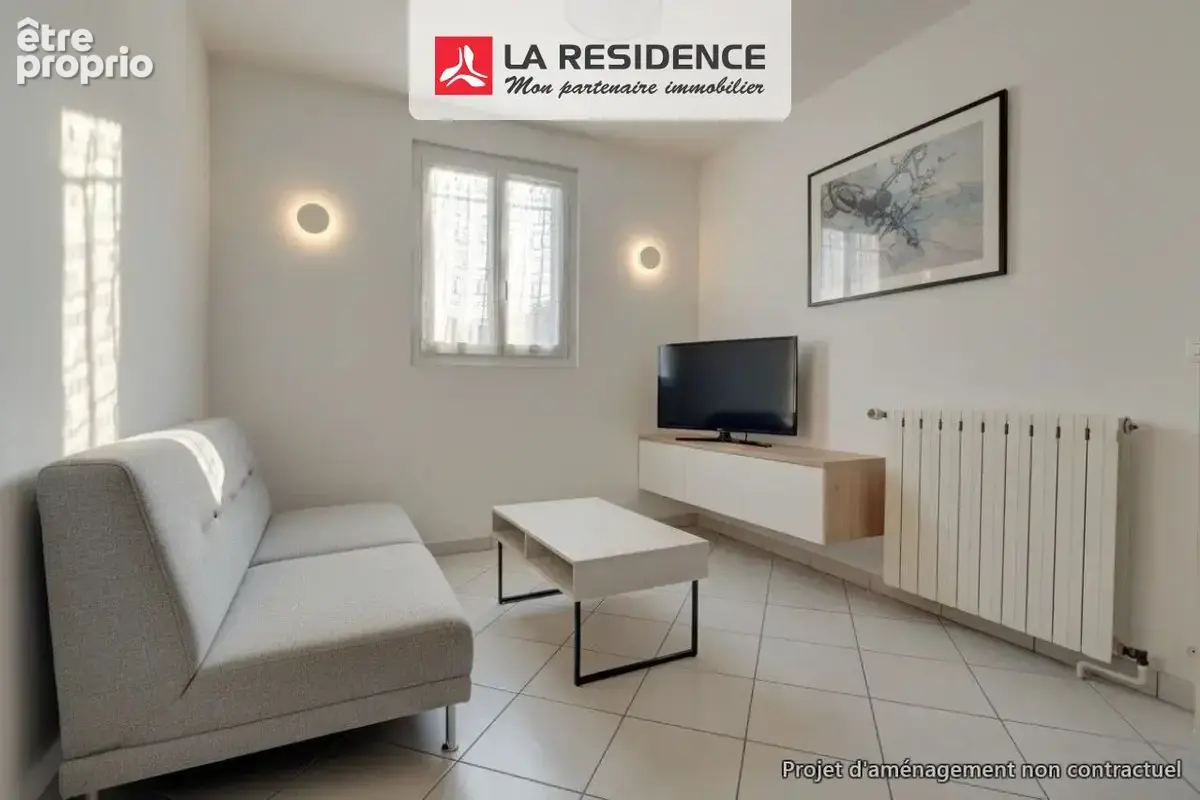 Maison 60 m² à Saint-Leu-La-Foret  - photo 5