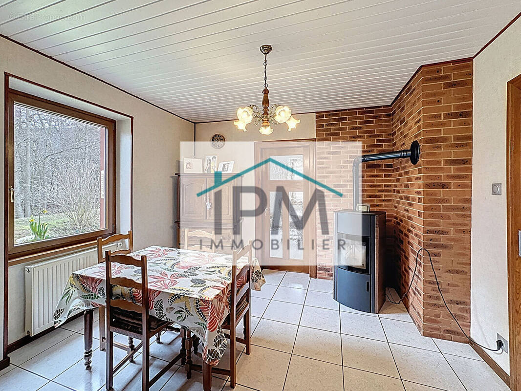 Maison à GRESSWILLER