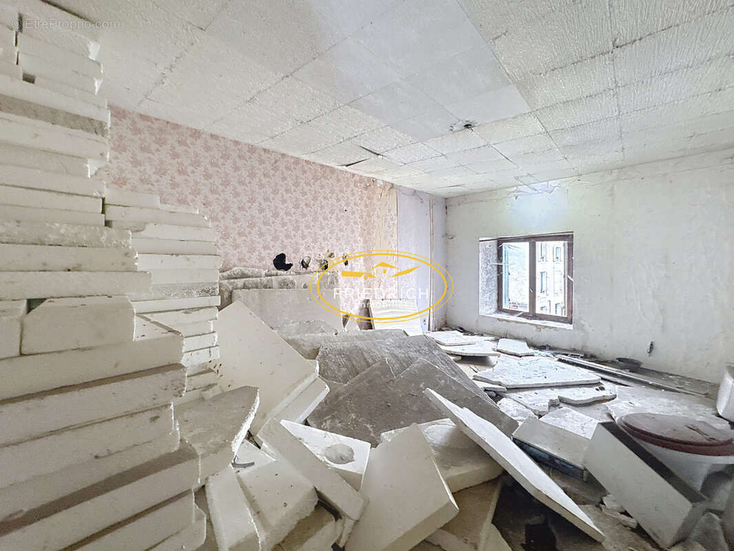 Appartement à COMMERCY