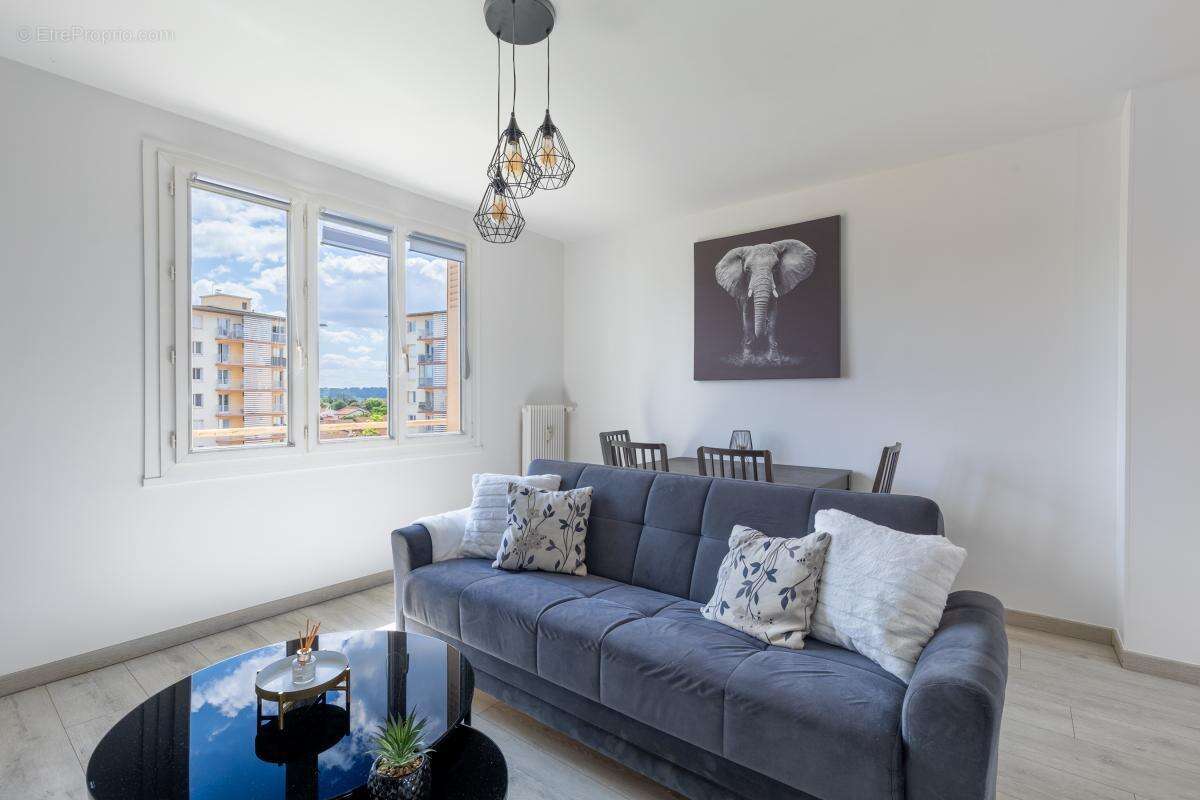 Appartement à VILLEFRANCHE-SUR-SAONE