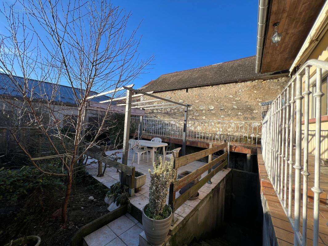 Appartement à RUMILLY