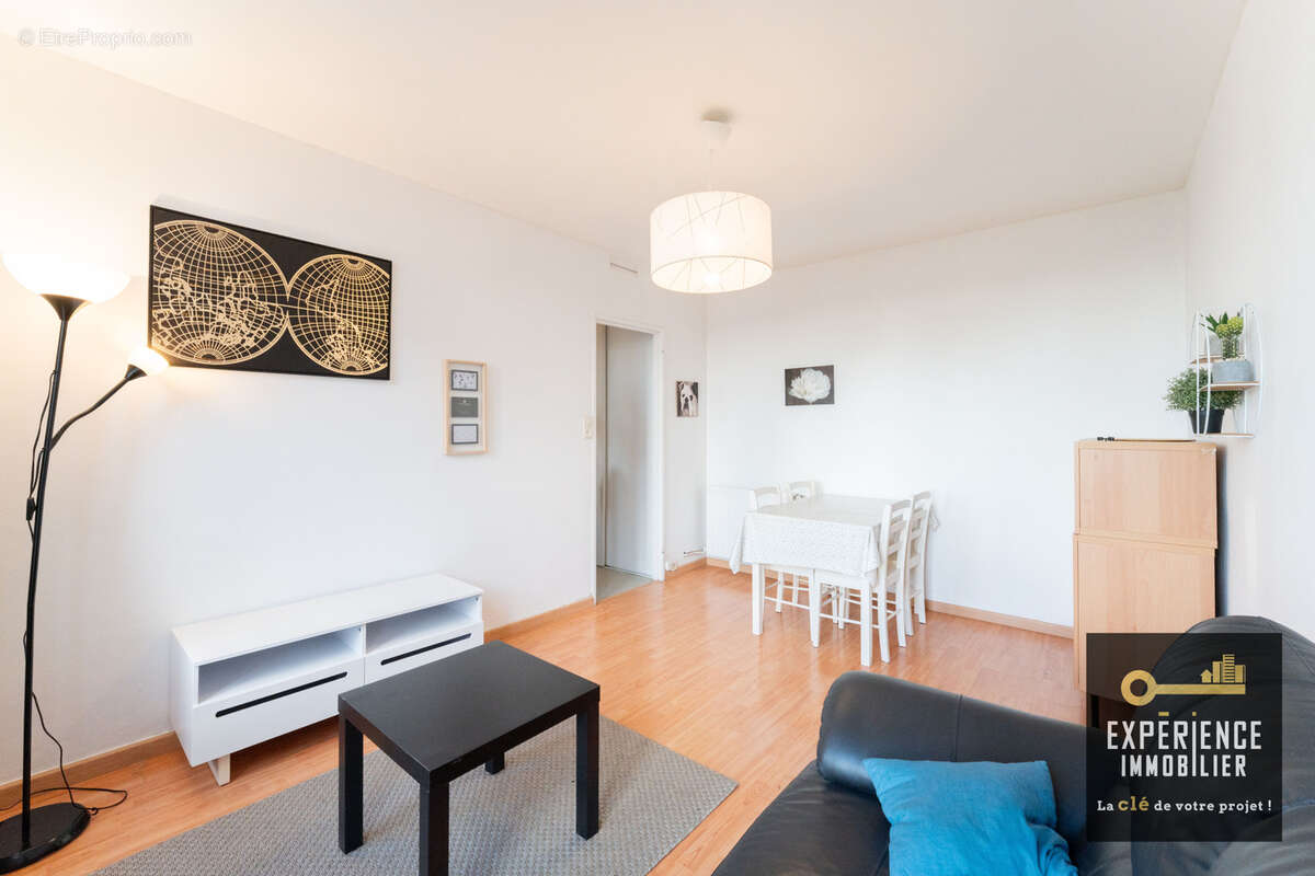 Appartement à SAINT-BRIEUC