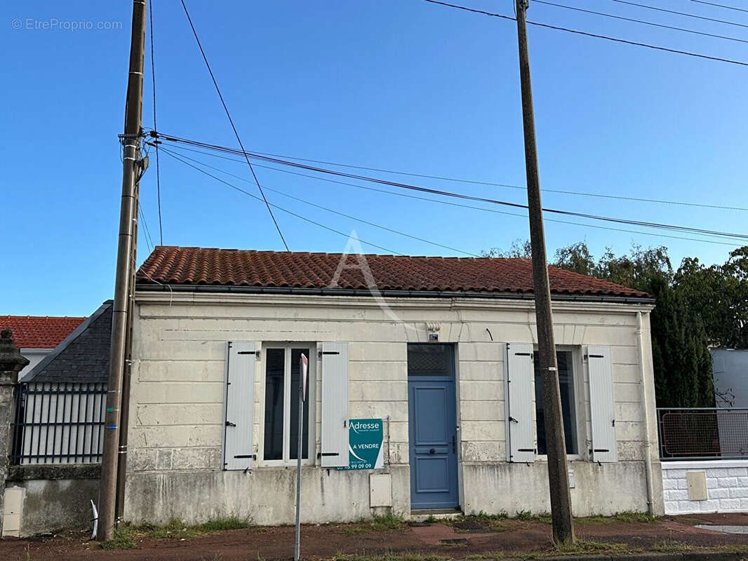 Maison à ROCHEFORT