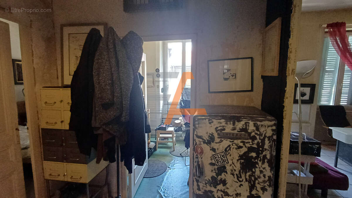Appartement à SAINT-ETIENNE