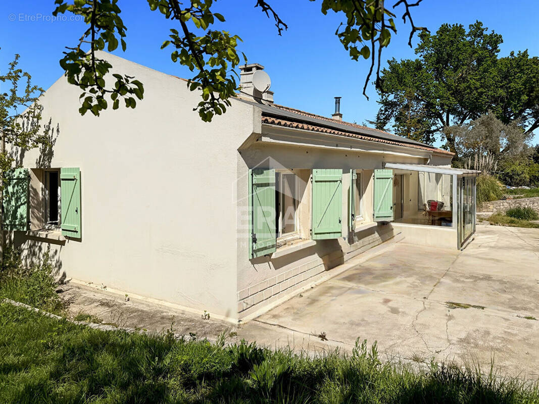 Maison à BOUC-BEL-AIR