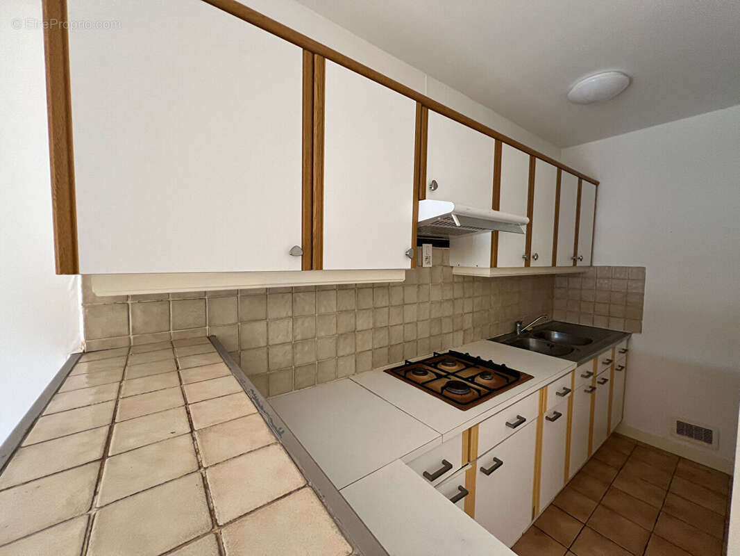 Appartement à RUELLE-SUR-TOUVRE