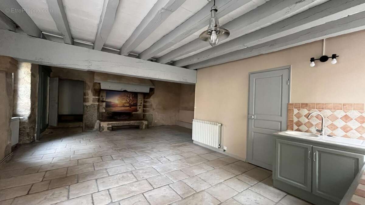 Appartement à LA TAGNIERE