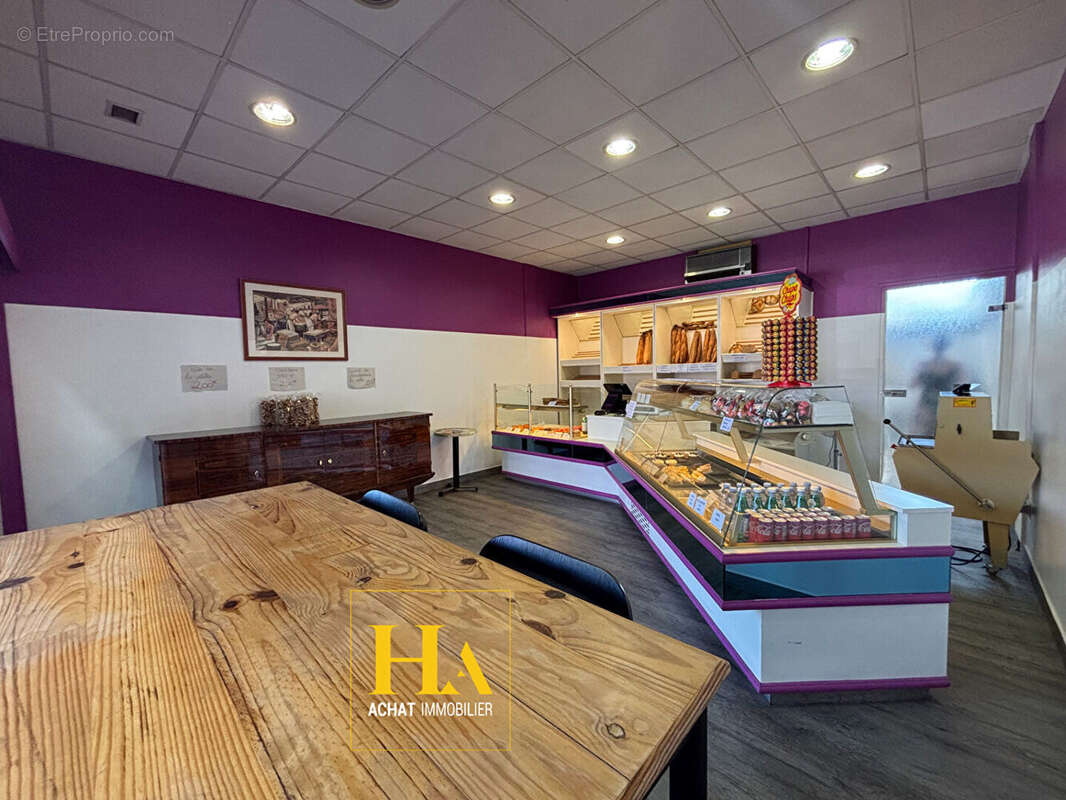 Commerce à CHATUZANGE-LE-GOUBET