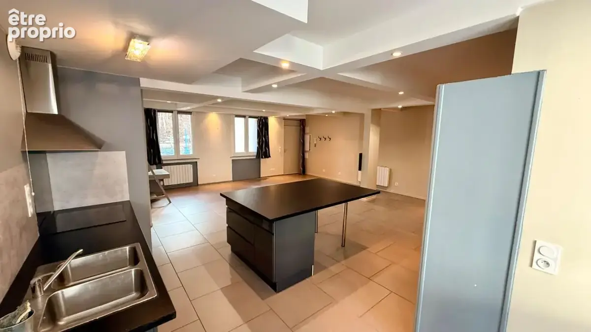 Appartement La Bourboule 3 pièce(s) 83.91 m2 - photo 6