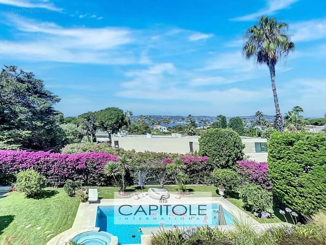 Maison à ANTIBES