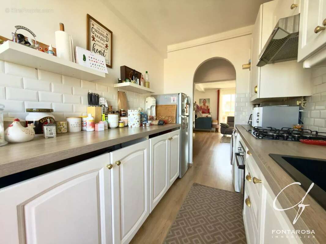 Appartement 4 pièces avec parking, cave et loggias à Fréjus – Proche plage - photo 8