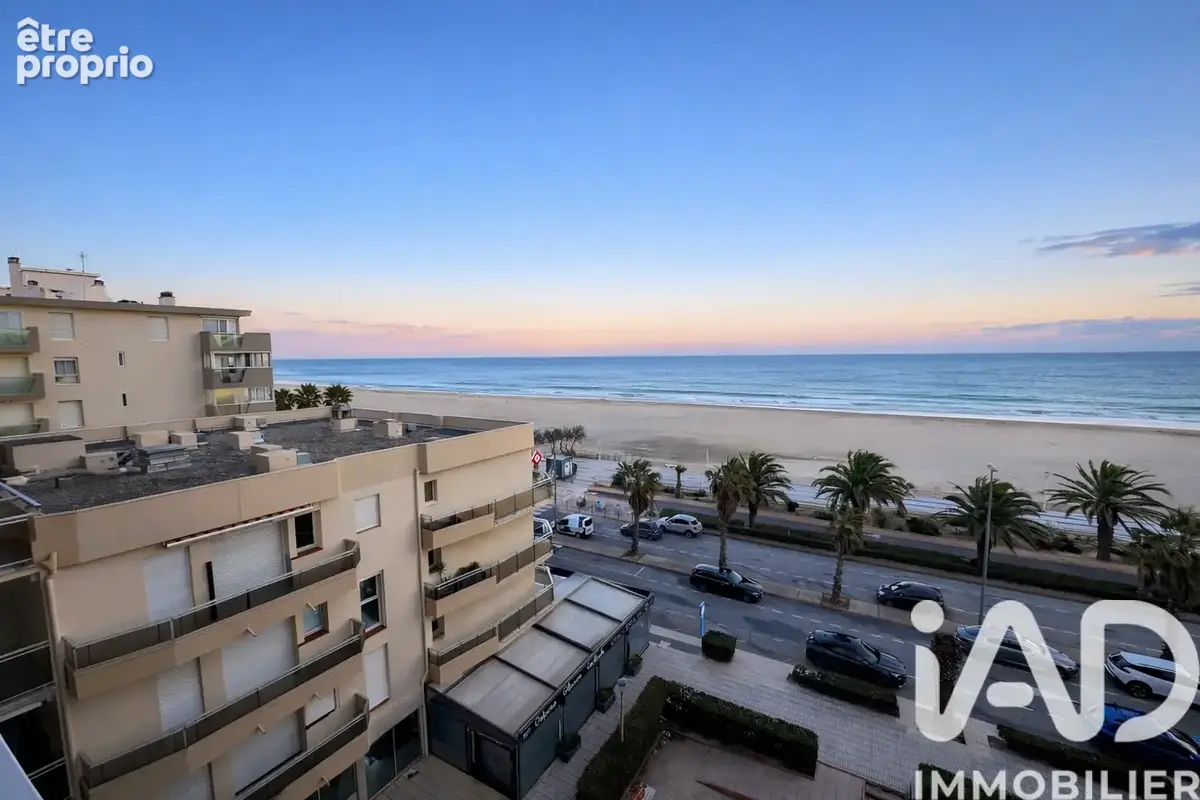 Photo 1 - Appartement à CANET-EN-ROUSSILLON