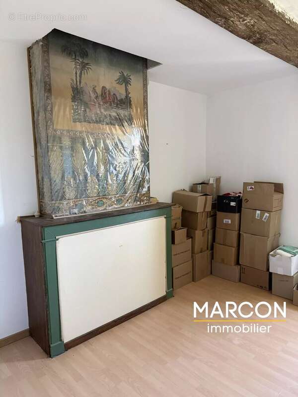 Maison à ANZEME